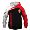 Koenigsegg Hoodie Zip Hoodie 3D L21