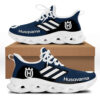 Husqvarna White Max Soul Shoes P20