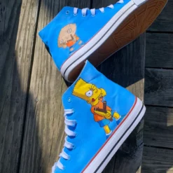 The Simpsons High Top L21