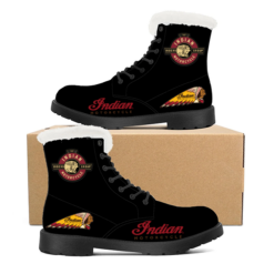 Indian Motorcycles Leather Boots TR21