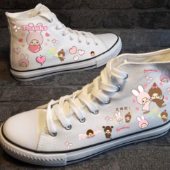 Monchhichi High Top TR21