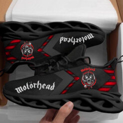 Motorhead Max Soul Shoes L21