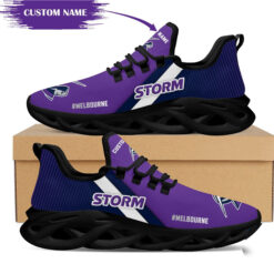 Melbourne Storm Black Shoes Max Soul TH21