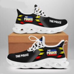The Police Max Soul TR21