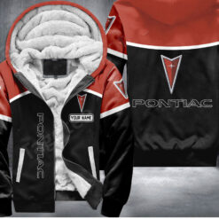 Pontiac Fleece Jacket L21