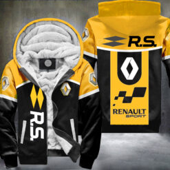 Renault Fleece Jacket a01 L21