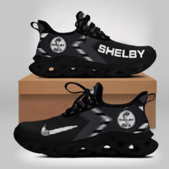 Shelby Black Lover Max Soul Shoes L21