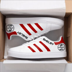 Shelby Red All Skate Stan Smith New Shoes L21