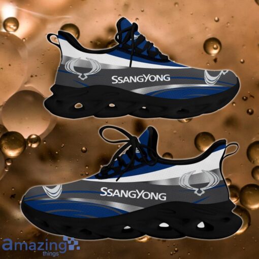 ssangyong motor max soul shoes style gift for men and women