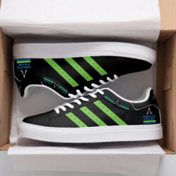 Deutz Fahr Black Skate New Shoes TH21