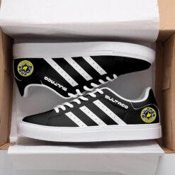 Bultaco Black Skate Stan Smith New Shoes TR21