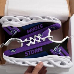 Melbourne Storm White Shoes Max Soul TH21