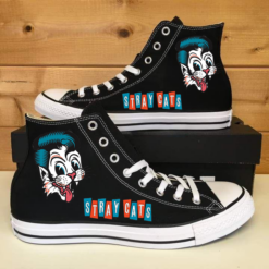 Stray Cats High Top TR21