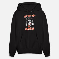 Stray Cats Hoodie L21