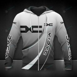 Dacia Lover Hoodie Zip TH21