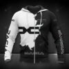 Dacia Lover Hoodie Zip TH21