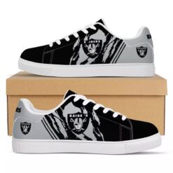 Las Vegas Raiders Stan Smith Shoes TR21