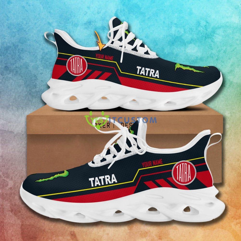 Tatra Sport Sneaker Cars And Motorcycles Custom Name Max Soul Shoes - Tatra_2 tatra sport sneaker cars and motorcycles custom name max soul shoes 1