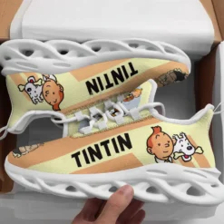 Tintin Max Soul Shoes TH21