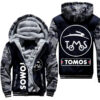 Tomos Lover Fleece Jacket L21