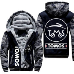 Tomos Lover Fleece Jacket L21