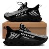 Honda Civic Black Max Soul Shoes TH21