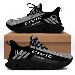 Honda Civic Black Max Soul Shoes TH21
