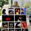 Brian May Blanket Quilt TR21