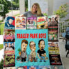 Trailer Park Boys Blanket Quilt TR21