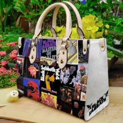 Black Sabbath Leather HandBag 03 P20