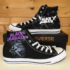Black Sabbath High Top L21