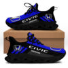 Honda Civic Blue Max Soul Shoes P20