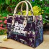 Bring Me The Horizon Leather HandBag P20