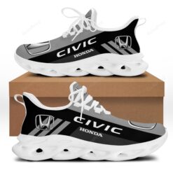 Honda Civic White Max Soul Shoes TH21