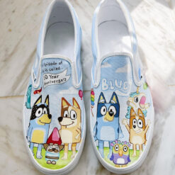Bluey Slip On TR21