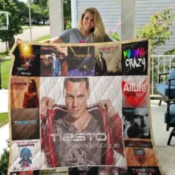 Tiësto Blanket Quilt TR21