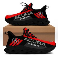 Acura Red Max Soul Shoes L21