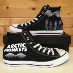 Arctic Monkeys High Top TR21