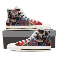 Lynyrd Skynyrd High Top TR21