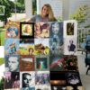Van Morrison Blanket Quilt P20