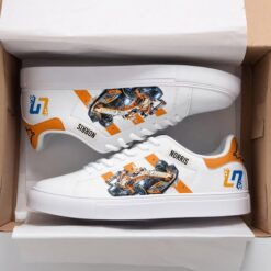 Lando Norris Stan Smith Shoes TR21