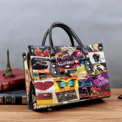 ROXETTE Leather HandBag TR21