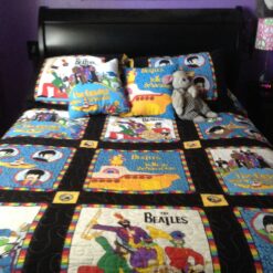 The Beatles Lover Bedding Set TR21