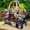 Soda Stereo Leather HandBag TR21