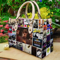 Soda Stereo Leather HandBag TR21