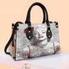 Marilyn Monroe Leather HandBag TR21