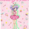 Creamy Mami Blanket Quilt TR21