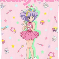 Creamy Mami Blanket Quilt P20