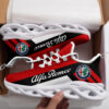 Alfa Romeo Red Max Soul Shoes TH21
