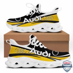 Audi Yellow Max Soul Shoes TH21